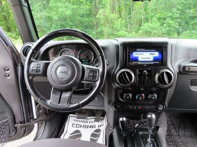 2016 Jeep Wrangler 4WD 2dr Sport - 23031122 - 27
