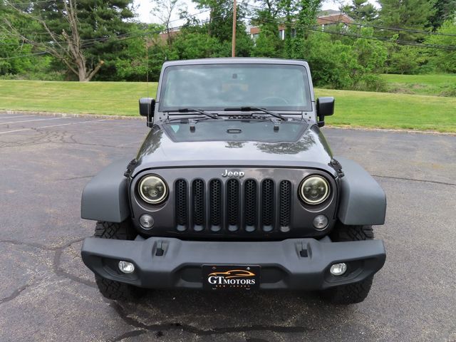 2016 Jeep Wrangler 4WD 2dr Sport - 23031122 - 2