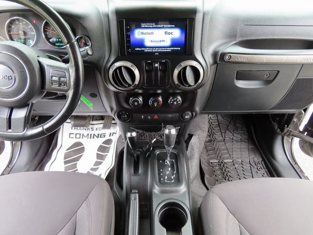 2016 Jeep Wrangler 4WD 2dr Sport - 23031122 - 29