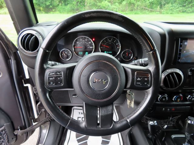 2016 Jeep Wrangler 4WD 2dr Sport - 23031122 - 32
