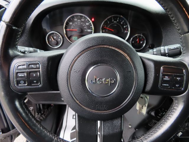 2016 Jeep Wrangler 4WD 2dr Sport - 23031122 - 33