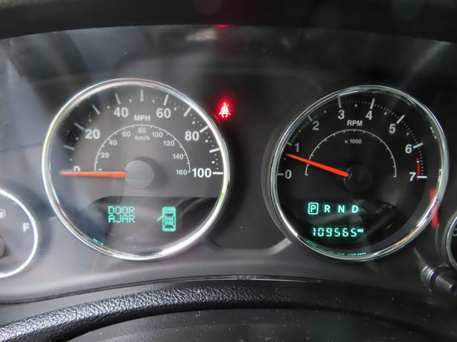 2016 Jeep Wrangler 4WD 2dr Sport - 23031122 - 34
