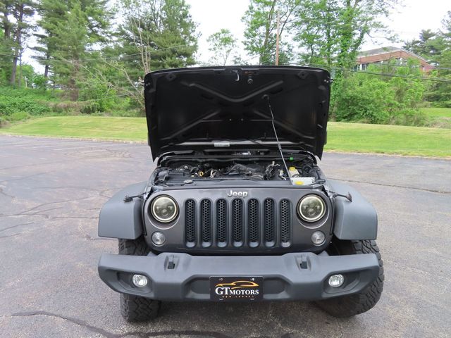 2016 Jeep Wrangler 4WD 2dr Sport - 23031122 - 35