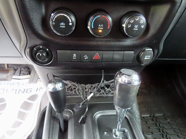 2016 Jeep Wrangler 4WD 2dr Sport - 23031122 - 7