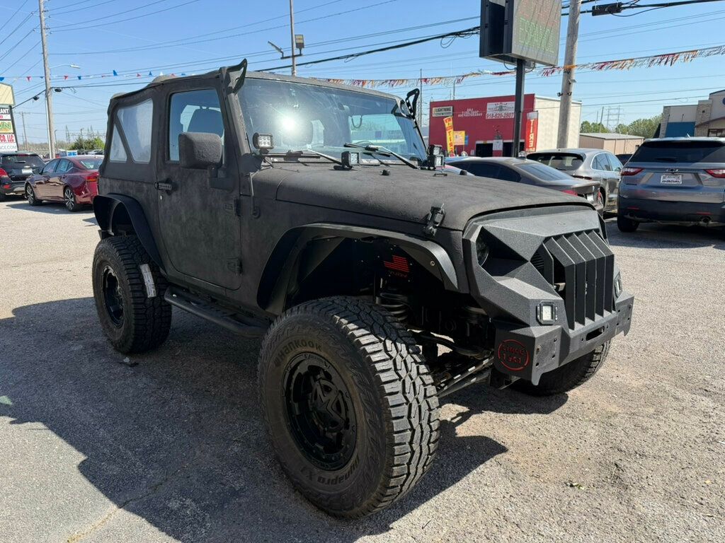 2016 Jeep Wrangler 4WD 2dr Sport - 23004008 | Video 1