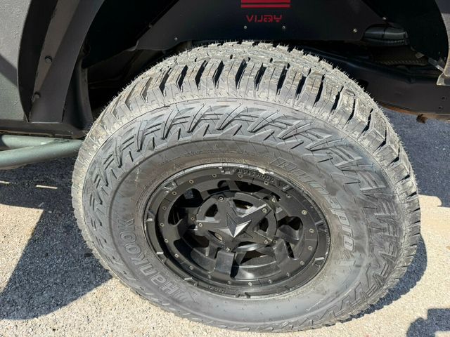 2016 Jeep Wrangler 4WD 2dr Sport - 23004008 - 10