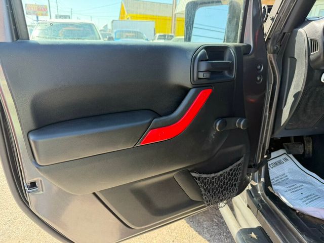 2016 Jeep Wrangler 4WD 2dr Sport - 23004008 - 11
