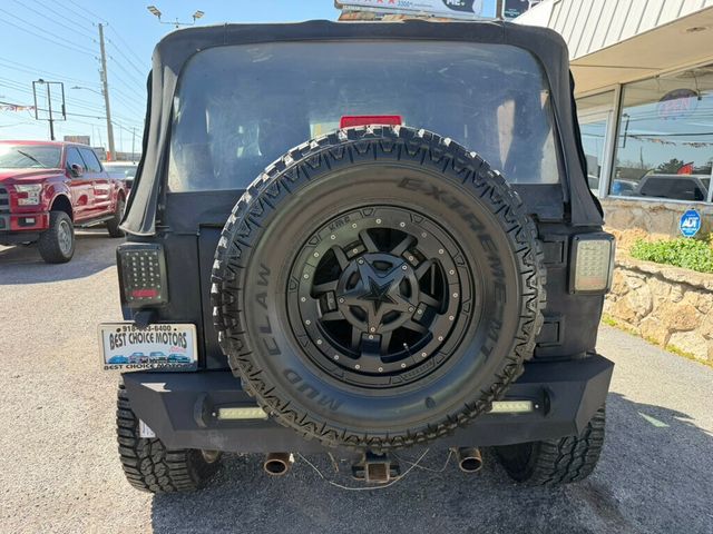 2016 Jeep Wrangler 4WD 2dr Sport - 23004008 - 12
