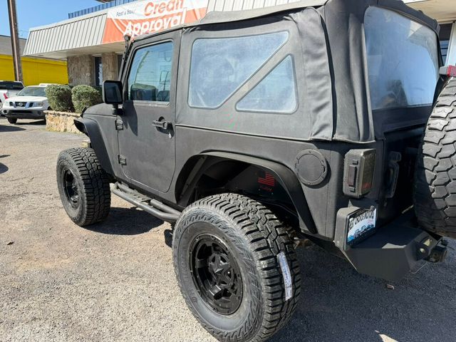 2016 Jeep Wrangler 4WD 2dr Sport - 23004008 - 13