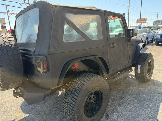 2016 Jeep Wrangler 4WD 2dr Sport - 23004008 - 14