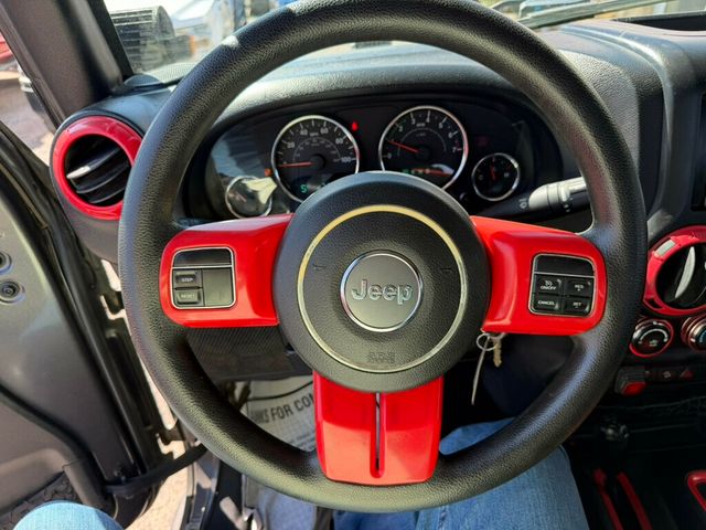 2016 Jeep Wrangler 4WD 2dr Sport - 23004008 - 17