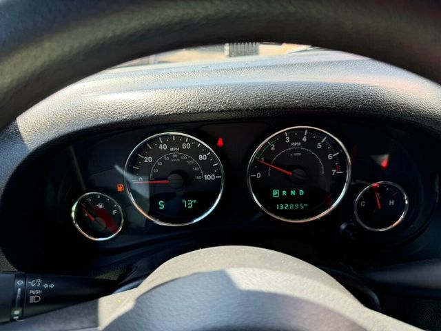 2016 Jeep Wrangler 4WD 2dr Sport - 23004008 - 18