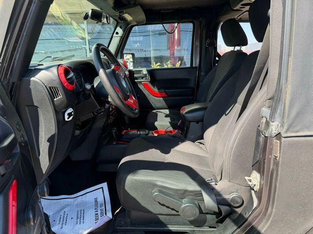 2016 Jeep Wrangler 4WD 2dr Sport - 23004008 - 1