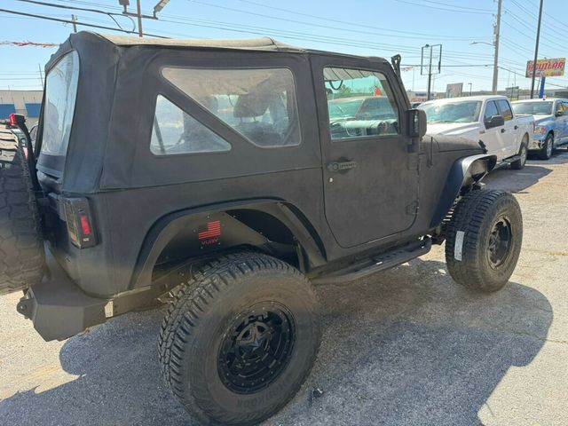 2016 Jeep Wrangler 4WD 2dr Sport - 23004008 - 3