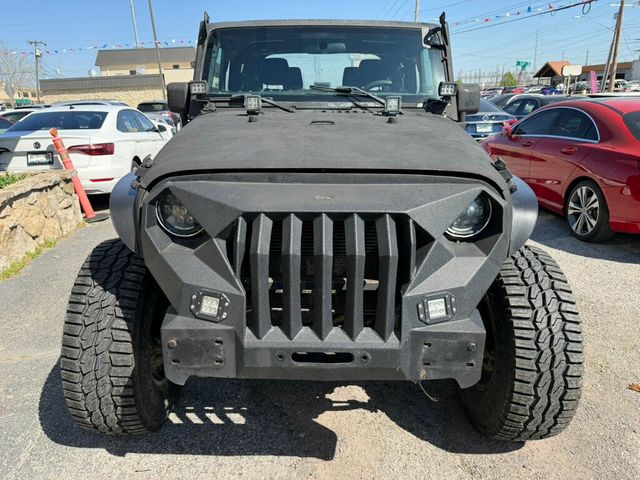 2016 Jeep Wrangler 4WD 2dr Sport - 23004008 - 4