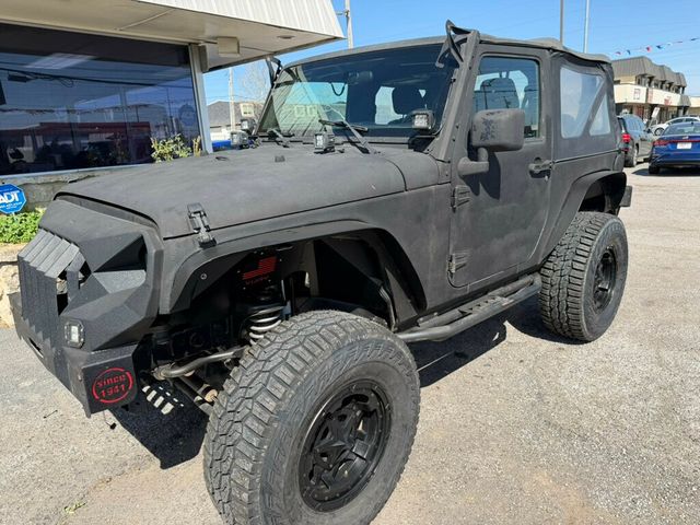 2016 Jeep Wrangler 4WD 2dr Sport - 23004008 - 6