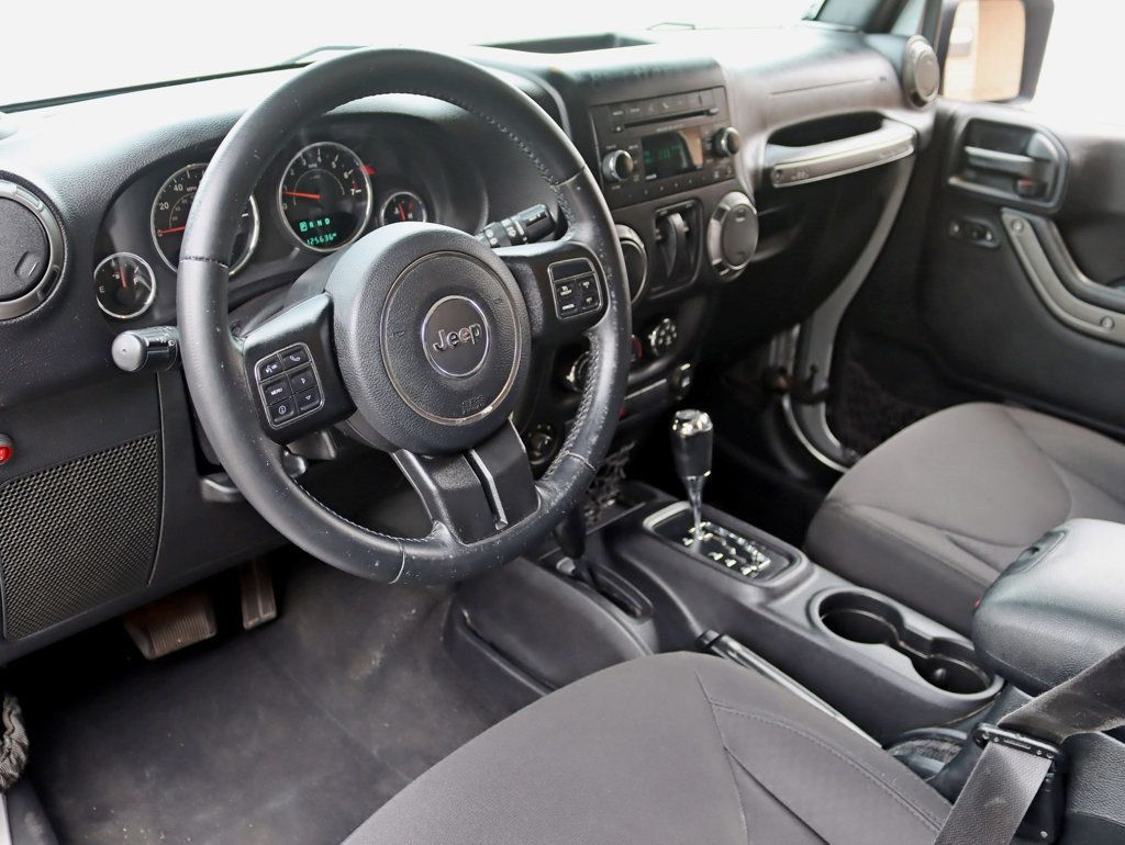 2016 Jeep Wrangler 4WD 2dr Sport - 22867100 - 10