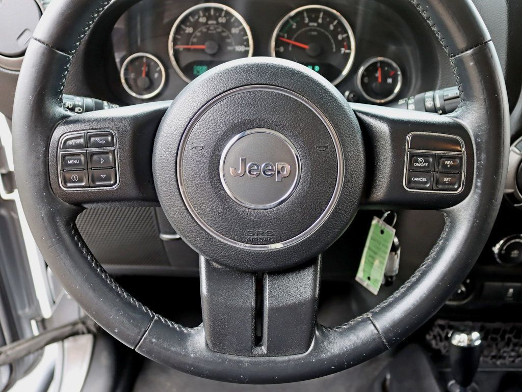 2016 Jeep Wrangler 4WD 2dr Sport - 22867100 - 11