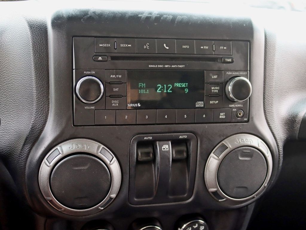 2016 Jeep Wrangler 4WD 2dr Sport - 22867100 - 12