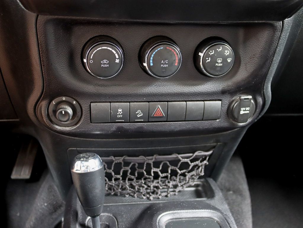 2016 Jeep Wrangler 4WD 2dr Sport - 22867100 - 13