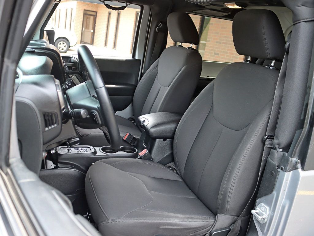 2016 Jeep Wrangler 4WD 2dr Sport - 22867100 - 15