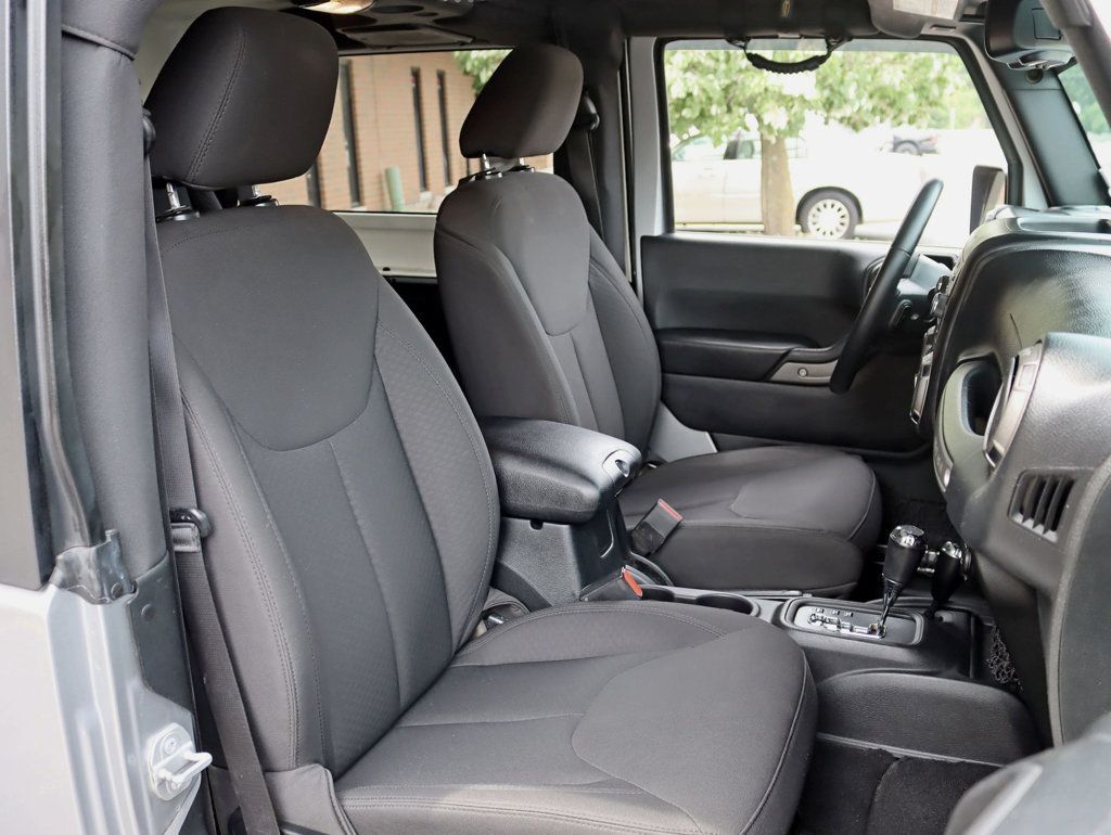 2016 Jeep Wrangler 4WD 2dr Sport - 22867100 - 16