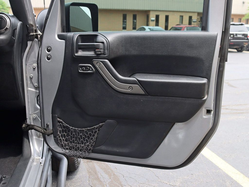 2016 Jeep Wrangler 4WD 2dr Sport - 22867100 - 20