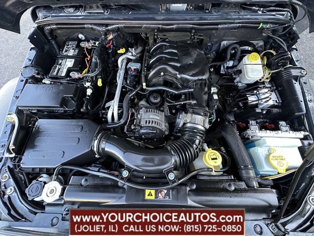 2016 Jeep Wrangler 4WD 2dr Sport - 22845058 - 21