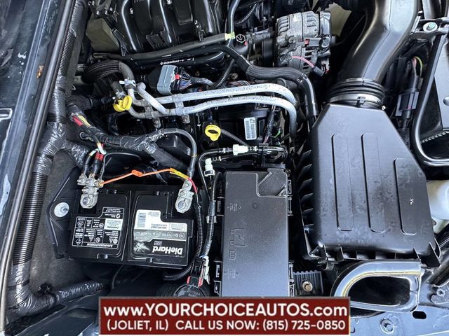 2016 Jeep Wrangler 4WD 2dr Sport - 22845058 - 22