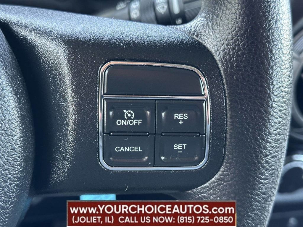 2016 Jeep Wrangler 4WD 2dr Sport - 22845058 - 26