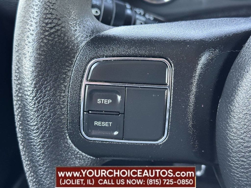 2016 Jeep Wrangler 4WD 2dr Sport - 22845058 - 27