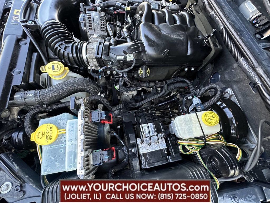 2016 Jeep Wrangler 4WD 2dr Sport - 22845058 - 48