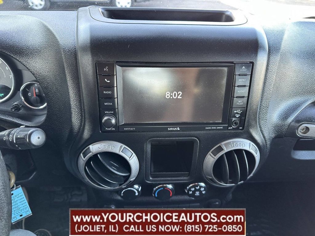 2016 Jeep Wrangler 4WD 2dr Sport - 22845058 - 50