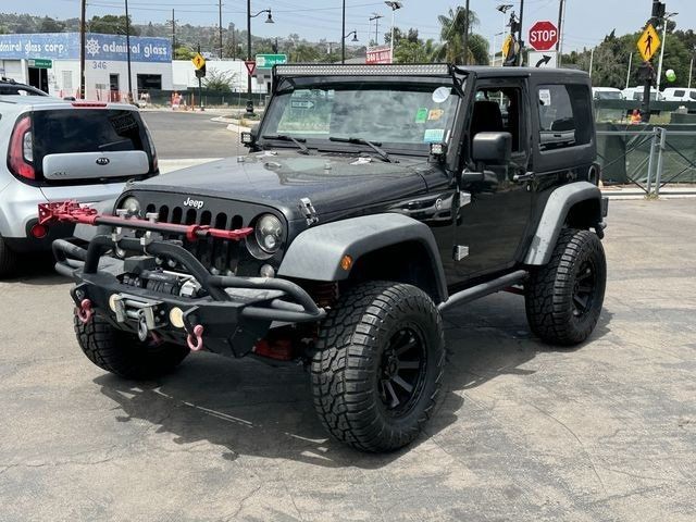 2016 Jeep Wrangler 4WD 2dr Sport - 22546611 - 13