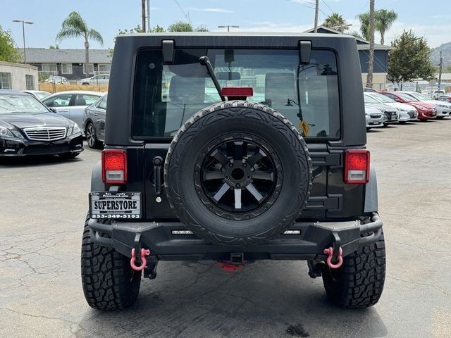 2016 Jeep Wrangler 4WD 2dr Sport - 22546611 - 15