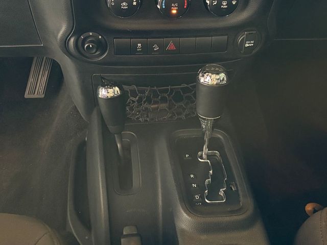 2016 Jeep Wrangler 4WD 2dr Sport - 23048060 - 10
