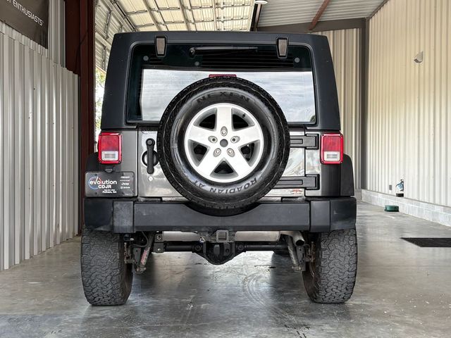 2016 Jeep Wrangler 4WD 2dr Sport - 23048060 - 18