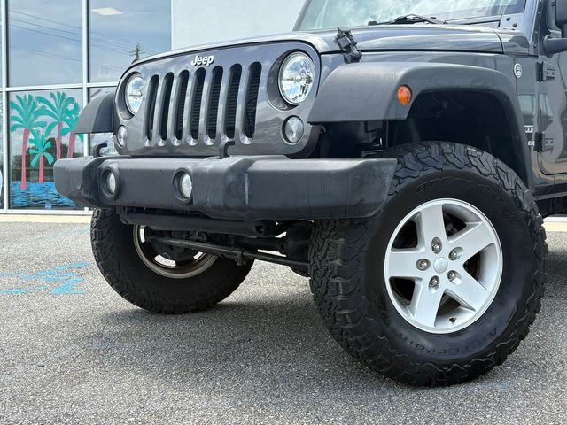 2016 Jeep Wrangler 4WD 2dr Sport - 23048060 - 1