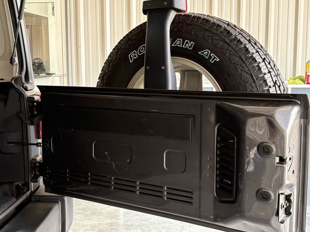 2016 Jeep Wrangler 4WD 2dr Sport - 23048060 - 21