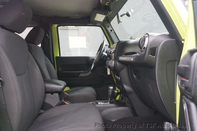 2016 Jeep Wrangler 4WD 2dr Sport - 23031467 - 9