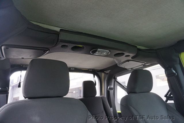 2016 Jeep Wrangler 4WD 2dr Sport - 23031467 - 18