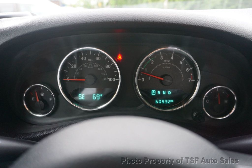 2016 Jeep Wrangler 4WD 2dr Sport - 23031467 - 20