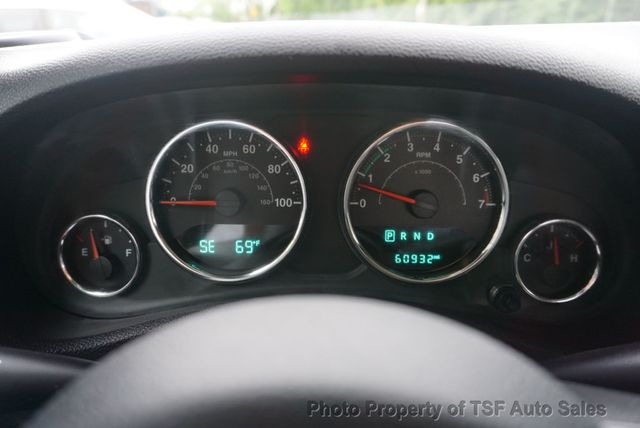 2016 Jeep Wrangler 4WD 2dr Sport - 23031467 - 20