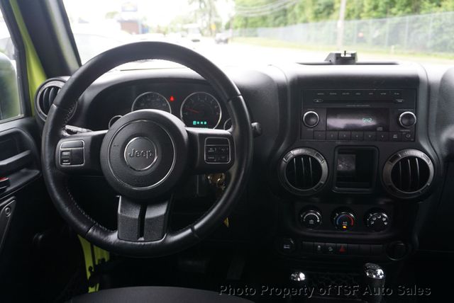 2016 Jeep Wrangler 4WD 2dr Sport - 23034222 - 10