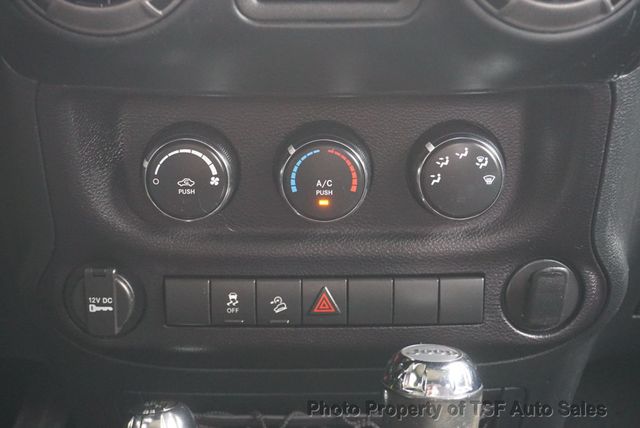 2016 Jeep Wrangler 4WD 2dr Sport - 23034222 - 12