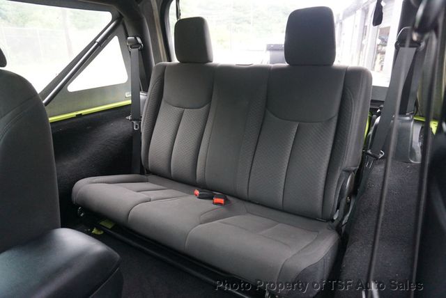 2016 Jeep Wrangler 4WD 2dr Sport - 23034222 - 14