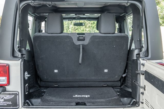 2016 Jeep Wrangler 4WD 2dr Sport - 23047168 - 20