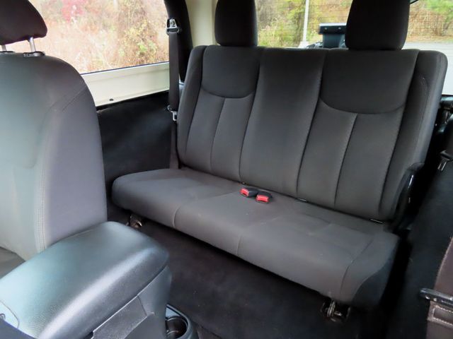 2016 Jeep Wrangler 4WD 2dr Willys Wheeler - 22941490 - 18
