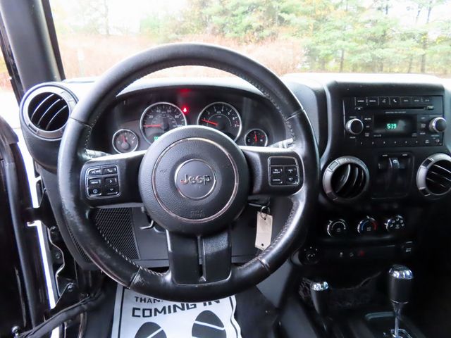 2016 Jeep Wrangler 4WD 2dr Willys Wheeler - 22941490 - 29