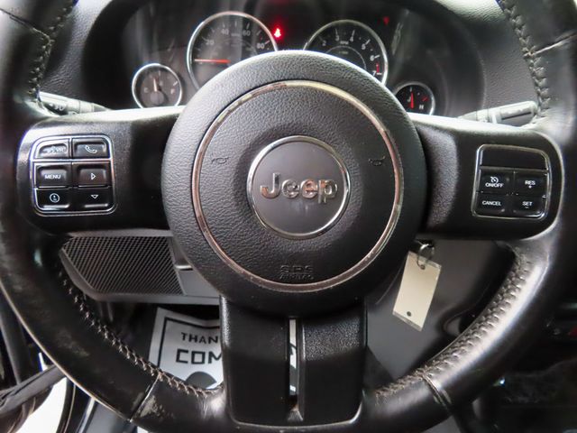 2016 Jeep Wrangler 4WD 2dr Willys Wheeler - 22941490 - 30